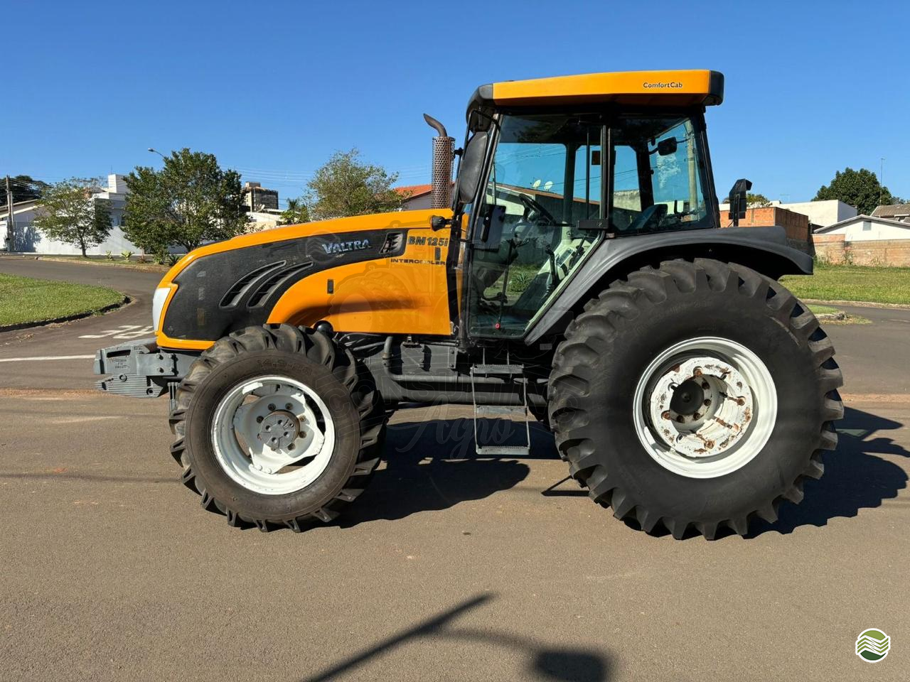 TRATOR VALTRA VALTRA BM 125 Tração 4x4 Consulting Agro ITUVERAVA SÃO PAULO SP